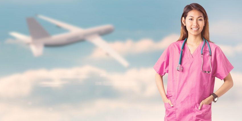 So you want to be a Travel Nurse | Nurse Advisor Magazine