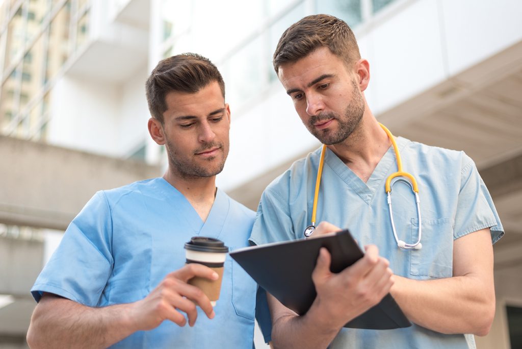 Male Nurses Why They Are Important Nurse Advisor Magazine