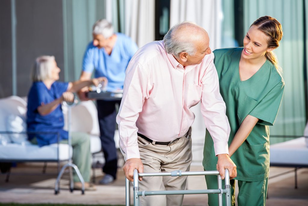 A Day in the Life of an In-Home Nurse