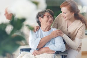 Nursing Care for Alzheimer's Disease
