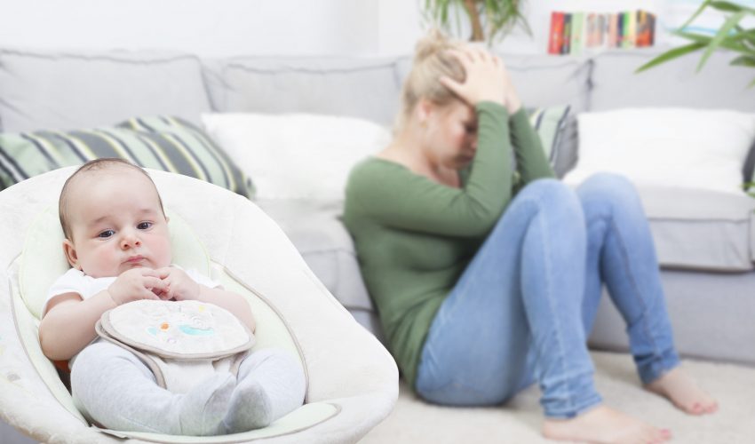 Postpartum Depression: What Nurses Should Know
