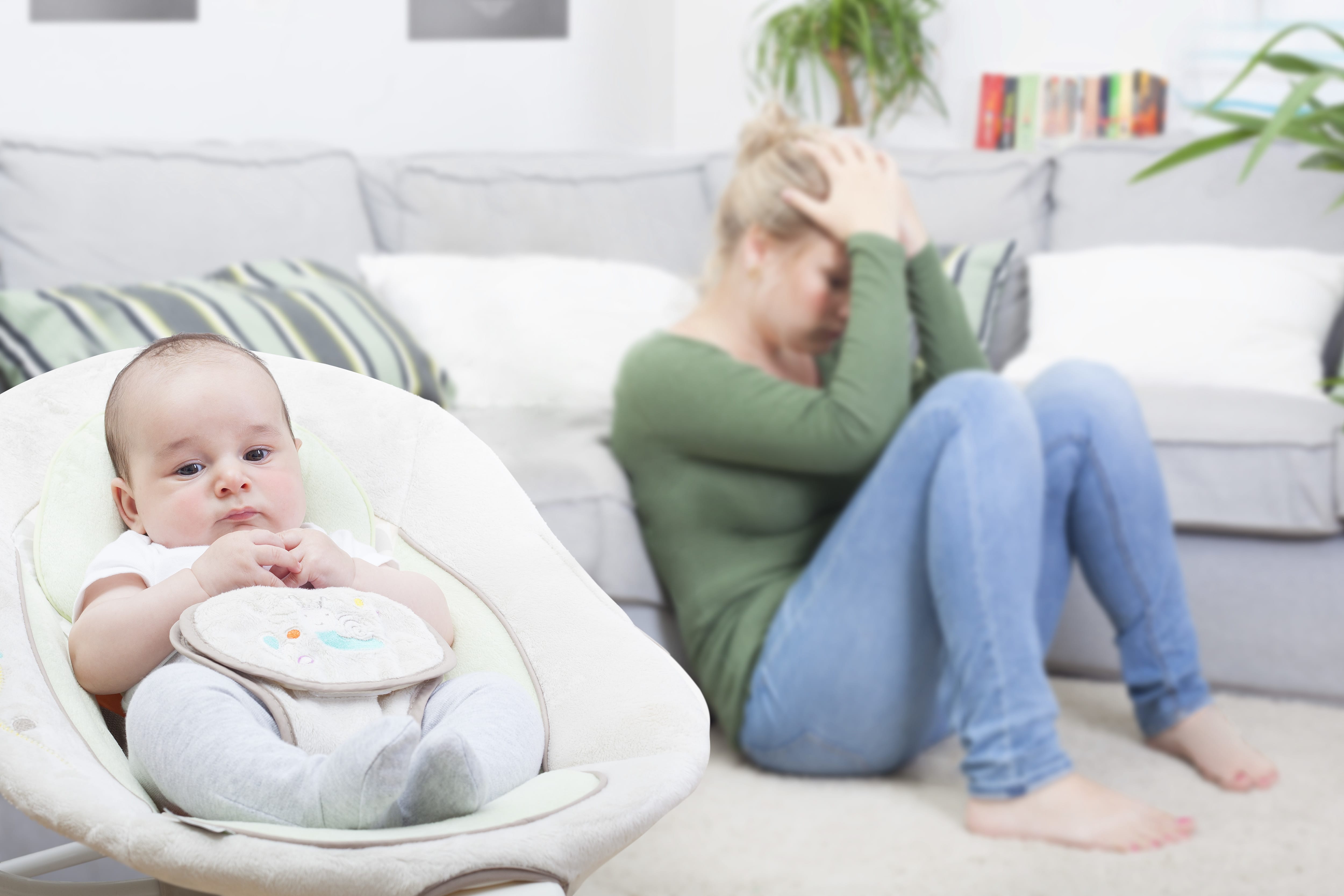 Postpartum Depression: What Nurses Should Know | Nurse Advisor Magazine