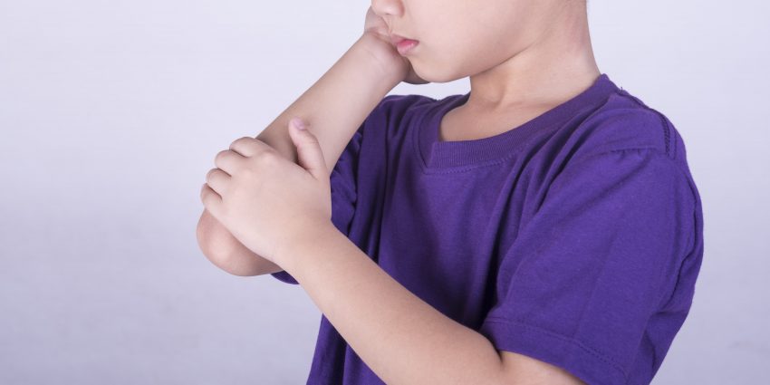 Understanding and Identifying Juvenile Arthritis