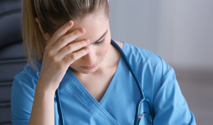 Reasons Why Nurses Need Mental Health Days, Too