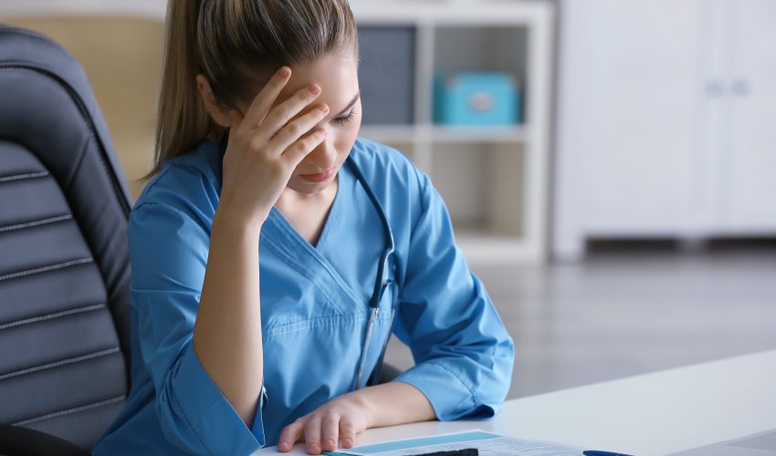 Nurse Burnout: Recognition and Tips for Prevention