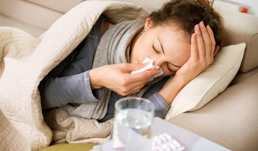 Influenza Season 2018: What You Should Know