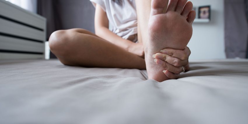 The Most Common Causes of Foot Pain in Nurses, and How To Relieve it Naturally
