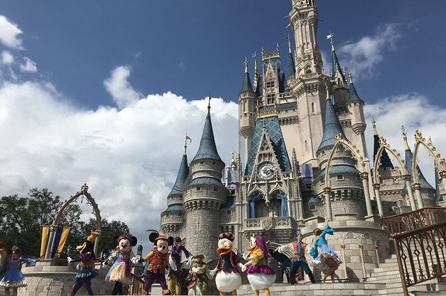 Nursing in Disneyworld: The Happiest Place on Earth