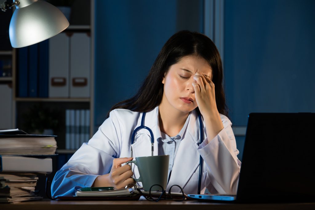 night shift nurses